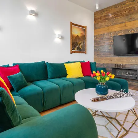 Jarosta Premium & Lejlighedshotel