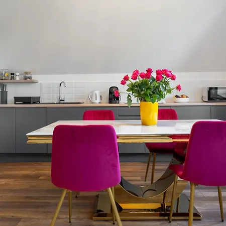 Jarosta Premium & Lejlighedshotel *