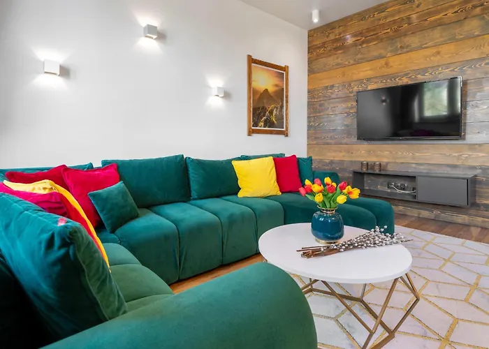 Jarosta Premium & Lejlighedshotel