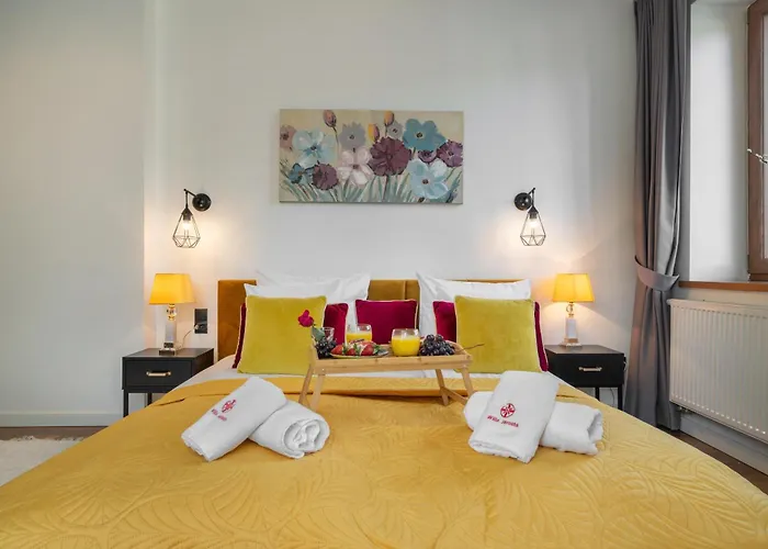 Jarosta Premium & Zakopane